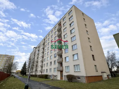 Prodej bytu 3+1, Žatec, Lípová, 76 m2