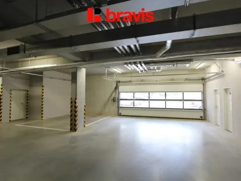Pronájem garáže, Brno, Reissigova, 15 m2