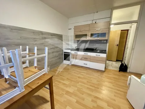 Pronájem bytu 1+1, Teplá, Palackého, 43 m2