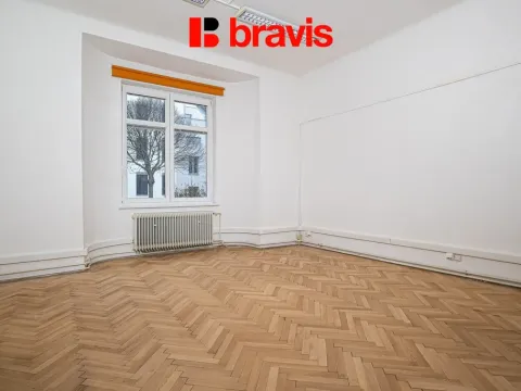 Pronájem kanceláře, Brno, Durďákova, 117 m2