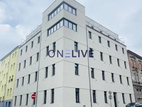 Pronájem bytu 2+kk, Plzeň, Kotkova, 35 m2