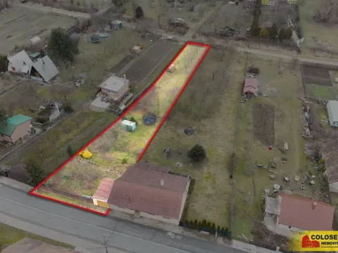 Prodej pozemku pro bydlení, Valtice - Úvaly, 1142 m2