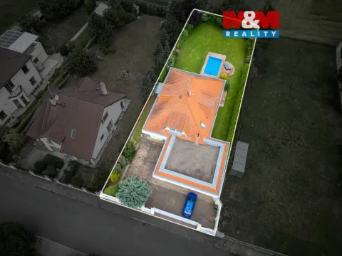 Prodej rodinného domu, Ořech, Na Beránku IV, 262 m2