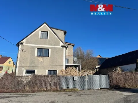 Pronájem rodinného domu, Bukovník, 90 m2