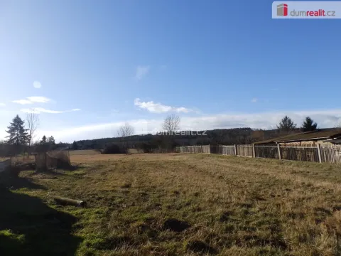 Prodej pozemku pro bydlení, Oráčov, 1674 m2