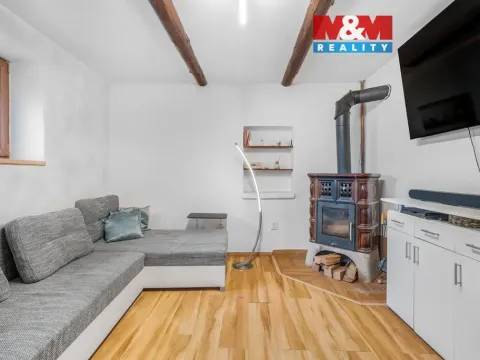 Prodej rodinného domu, Čakovičky, K prutníku, 170 m2