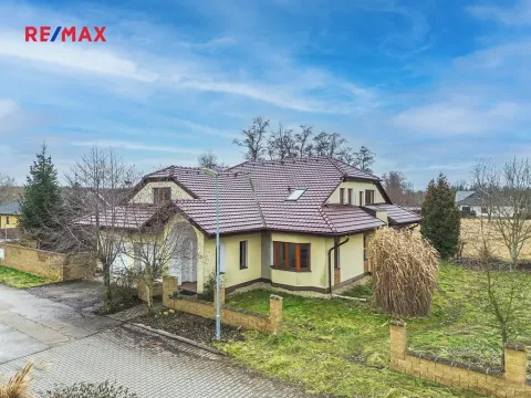 Prodej rodinného domu, Vrbová Lhota, Procházkova, 255 m2