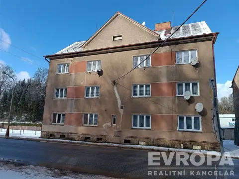 Prodej bytu 1+1, Trutnov - Libeč, Královecká, 66 m2