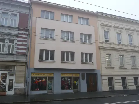 Pronájem bytu 2+1, Hradec Králové, Pospíšilova, 76 m2