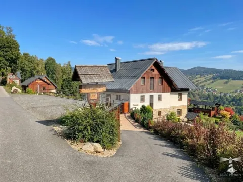 Prodej ubytování, Paseky nad Jizerou, 345 m2