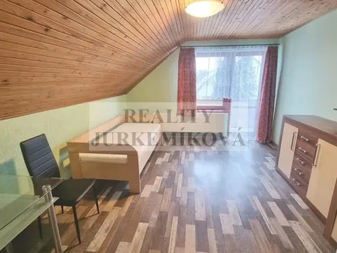 Pronájem atypického bytu, Rudolfov, 25 m2