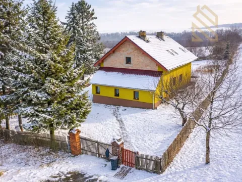 Prodej rodinného domu, Velemín - Dobkovičky, 240 m2