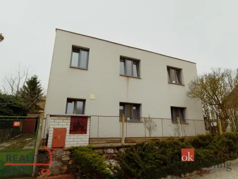 Prodej rodinného domu, Praha - Lochkov, Na písku, 205 m2