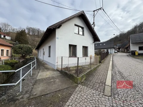 Prodej rodinného domu, Brandýs nad Orlicí, Husova, 95 m2