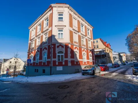 Prodej bytu 1+1, Jablonec nad Nisou, Květinová, 56 m2