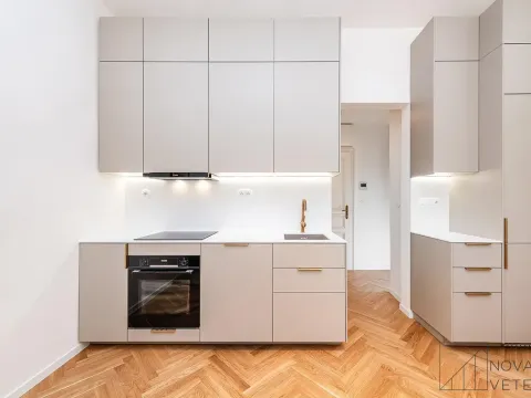 Prodej bytu 2+kk, Praha - Vinohrady, Chodská, 50 m2