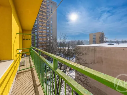 Prodej bytu 2+1, Havířov - Podlesí, Kosmonautů, 49 m2