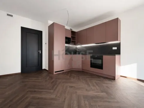Prodej bytu 1+kk, Praha, Poděbradská, 33 m2