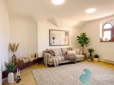 Prodej bytu 2+kk, Prachatice, Zlatá stezka, 65 m2