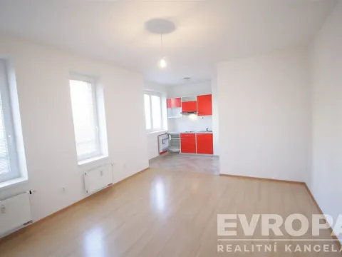 Prodej bytu 1+kk, Praha - Košíře, Plzeňská, 28 m2