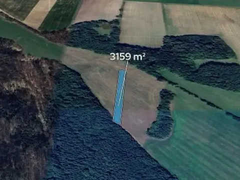 Prodej podílu pole, Tisovec, 451 m2