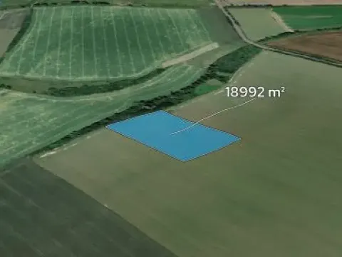 Prodej pole, Jarohněvice, 18992 m2