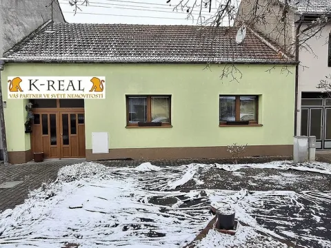 Prodej rodinného domu, Moutnice, 324 m2