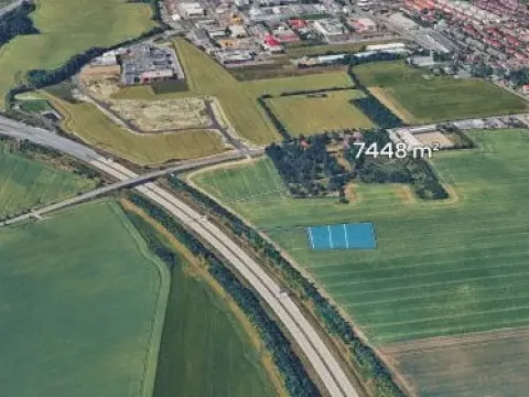 Prodej podílu pole, Zlatníky-Hodkovice, 1520 m2