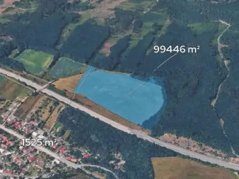 Prodej podílu pole, Dolní Újezd, 11399 m2