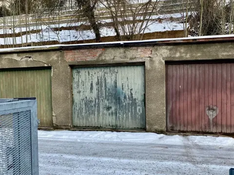 Prodej garáže, Liberec, Wintrova, 20 m2