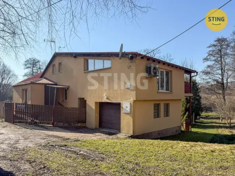 Prodej rodinného domu, Rychvald, Revoluční, 248 m2