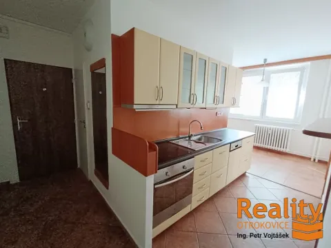 Prodej bytu 2+1, Otrokovice - Kvítkovice, Polní, 57 m2