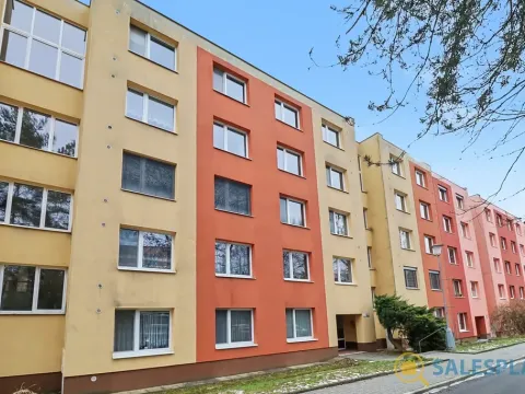 Prodej bytu 2+1, Brno, Kunštátská, 61 m2