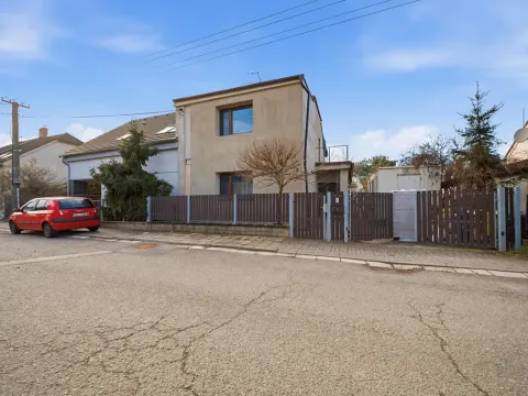 Prodej rodinného domu, Hradec Králové, U Cihelny, 110 m2