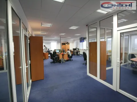 Pronájem kanceláře, Praha - Dolní Chabry, Dopraváků, 210 m2