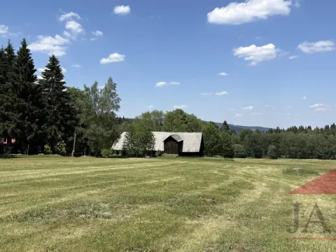 Prodej chalupy, Srní, 120 m2