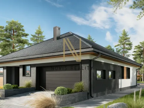 Prodej rodinného domu, Osvračín, 202 m2