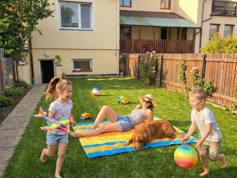 Pronájem bytu 4+1, Příbram, U Křížku, 115 m2