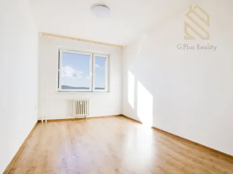 Pronájem bytu 2+kk, Ústí nad Labem, Poláčkova, 41 m2