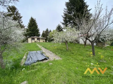 Pronájem chaty, Hradec Králové, Kmochova, 20 m2