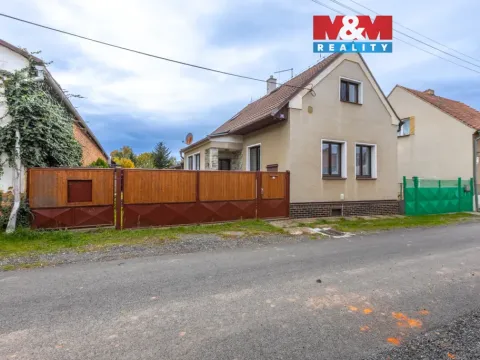 Prodej rodinného domu, Kolešovice, 68 m2