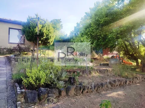 Pronájem zahrady, Brno - Bohunice, 400 m2