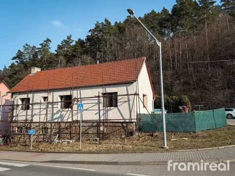 Prodej rodinného domu, Deblín, 85 m2