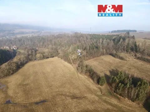Prodej louky, Záchlumí, 8461 m2