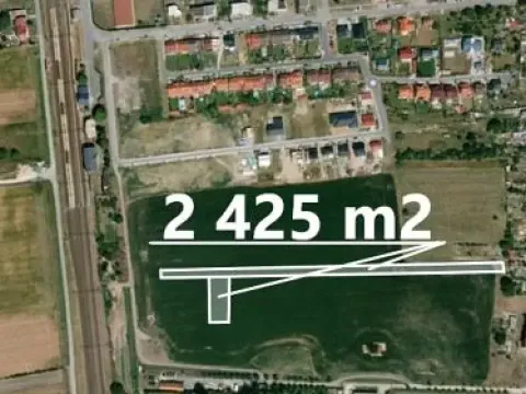 Prodej podílu pole, Grygov, 469 m2