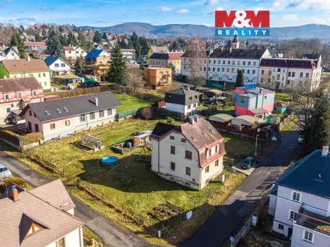 Prodej rodinného domu, Stráž nad Nisou, Werichova, 160 m2