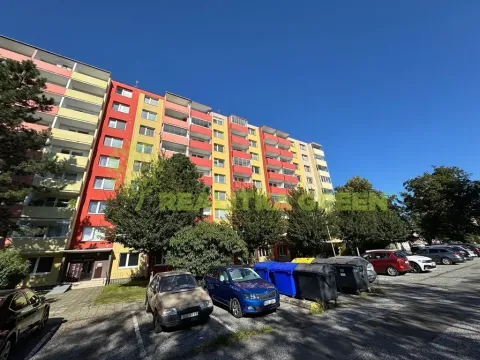 Prodej bytu 1+1, Otrokovice, Luční, 33 m2