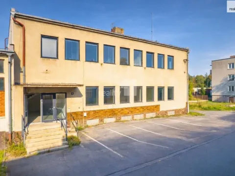 Prodej kanceláře, Jindřichův Hradec - Jindřichův Hradec II, Stará cesta, 541 m2