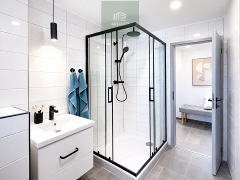 Prodej bytu 2+1, Klatovy - Klatovy III, Kollárova, 55 m2