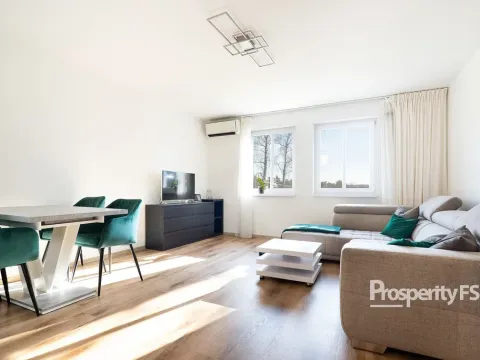 Pronájem bytu 2+kk, Vinařice, 56 m2